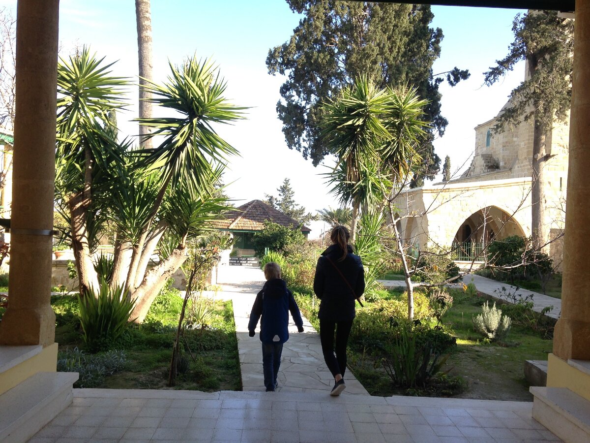 Вроде никого! Фото из личного архива автора.