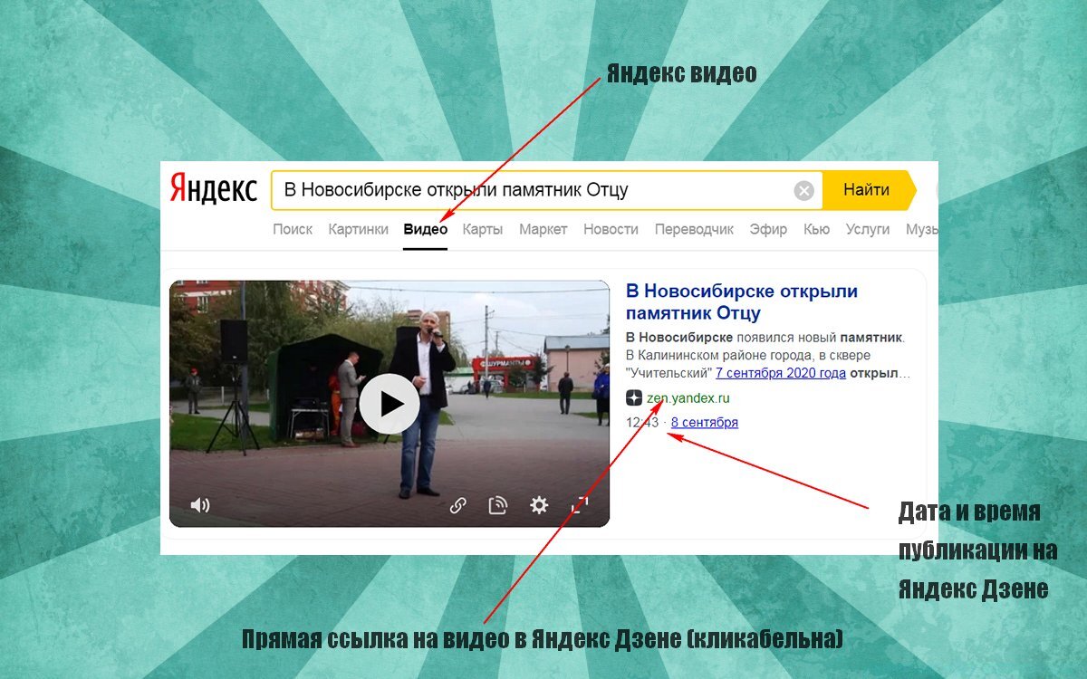 Коллаж редактора канала "Новосибирский Журнал"