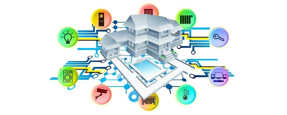 Иллюстрация Умного дома. Из открытых источников