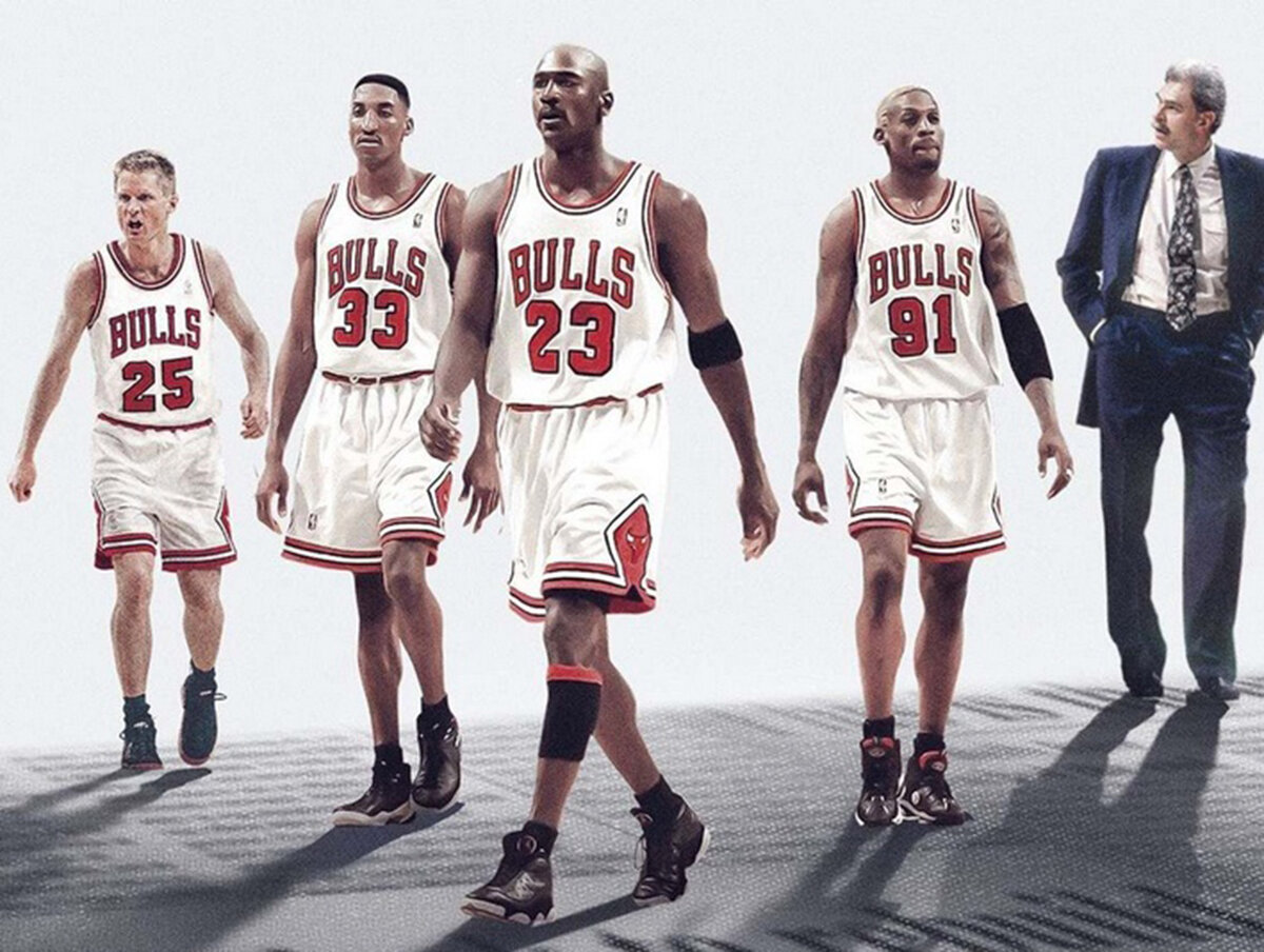 Кадр из сериала «Последний танец»