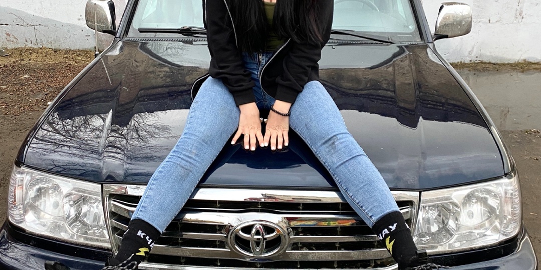 Дарю Toyota Land Crusier подписчикам.