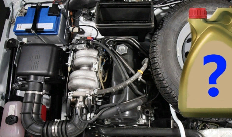 Процесс замены моторного масла в Chevrolet Niva:фото и инструкции