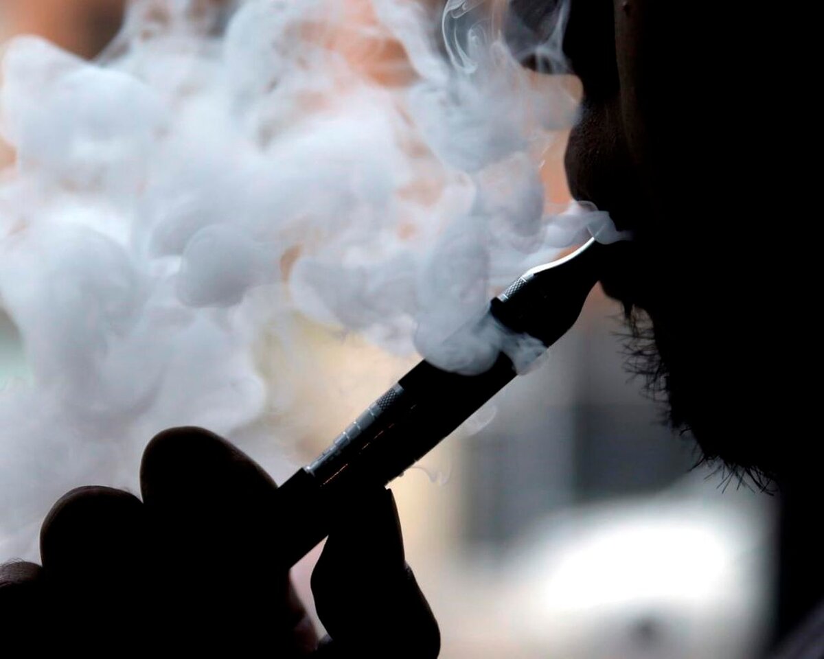 Курение и вейпинг - вред здоровью!
