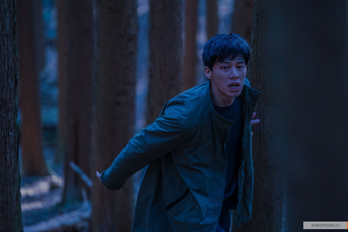 shot from "Intruder"/2020/Sohn Won-Pyung/ B. A. Entertainment/Источник - kinopoisk.ru