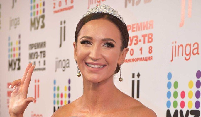 Ольга Бузова. Фото: Komsomolskaya Pravda/Global Look Press/www.globallookpress.com 