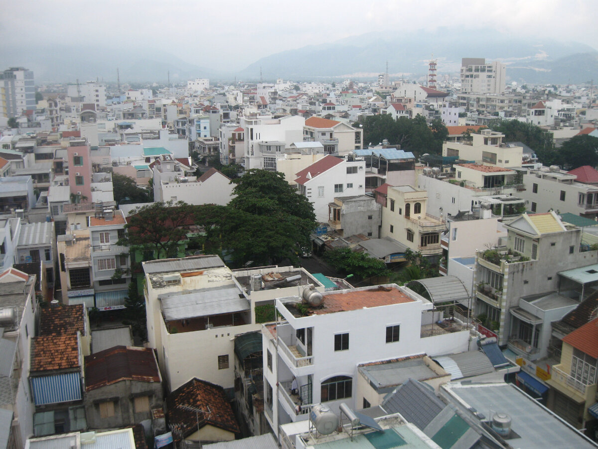 Вьетнамский курорт- Нячанг