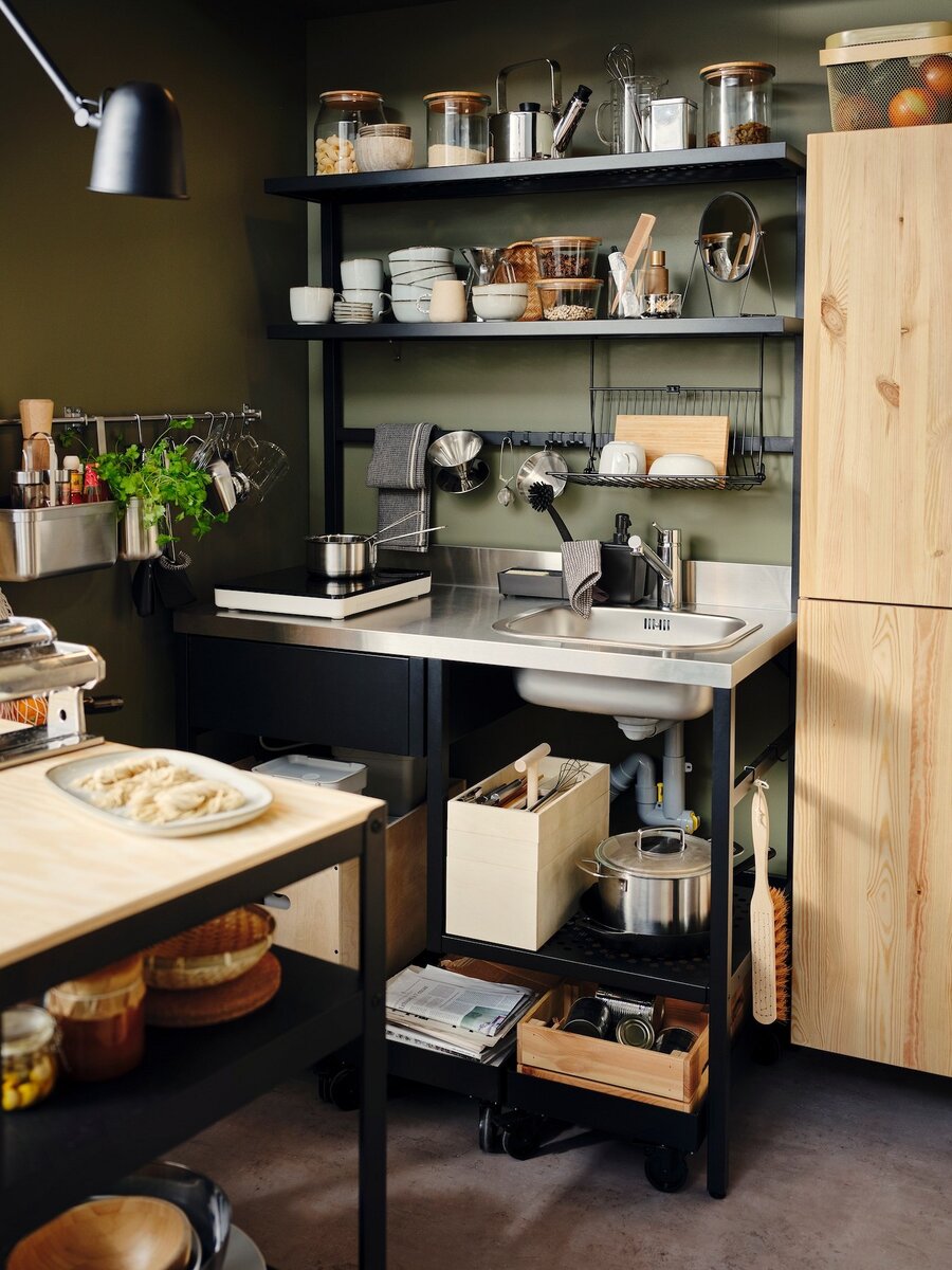 Ikea cocina mini online