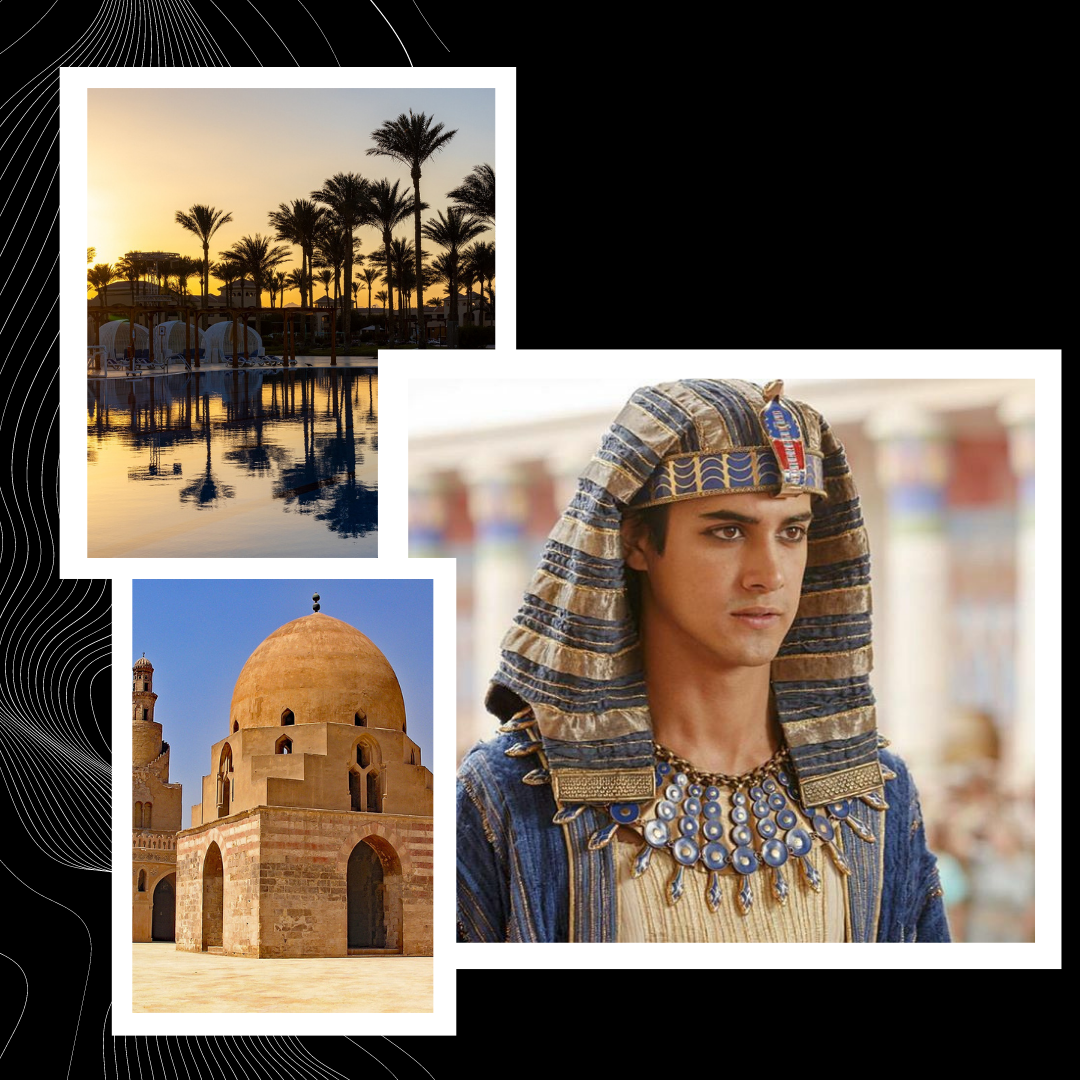 Фото Фараона для коллажа взято со странички; https://www.pinterest.ru/pin/541346817698897192/