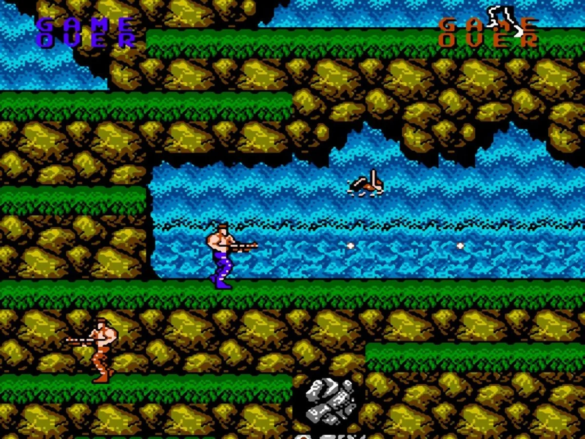 Dendy игры contra. Контра 8 Денди. Игра Контра 1987. Игра Контра на Денди.