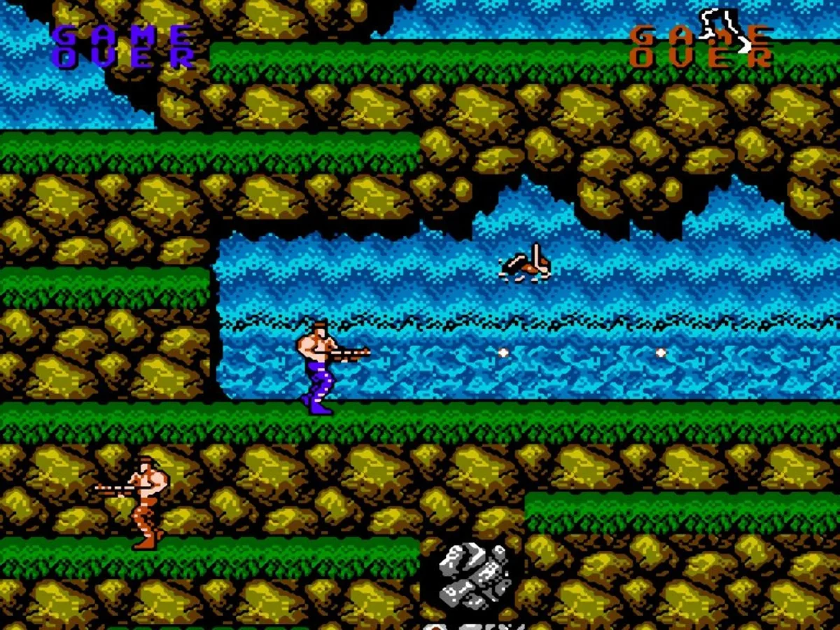 Dendy игры contra. Contra 1987. Игра Контра 1987. Контра 8 Денди. Игры на приставку 8 бит