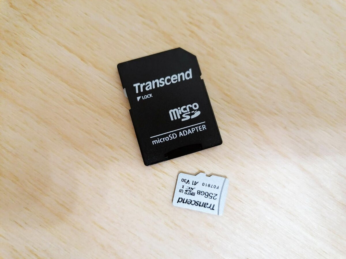 Тест-драйв SD-карты Transcend UHS-I microSD 300S в паре с Nintendo Switch |  Droidnews.ru | Дзен