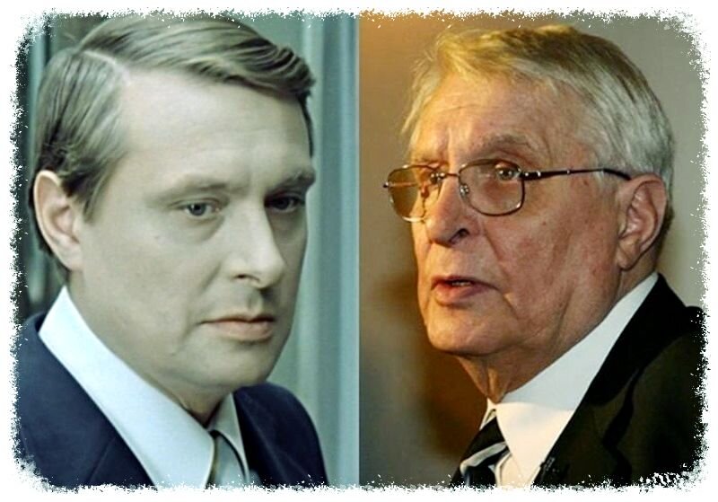 Олег Басилашвили