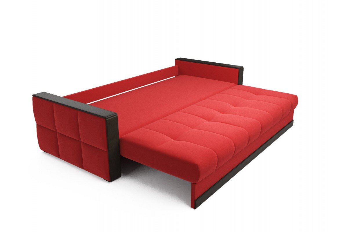 Фото дивана еврокнижка в разложенном виде