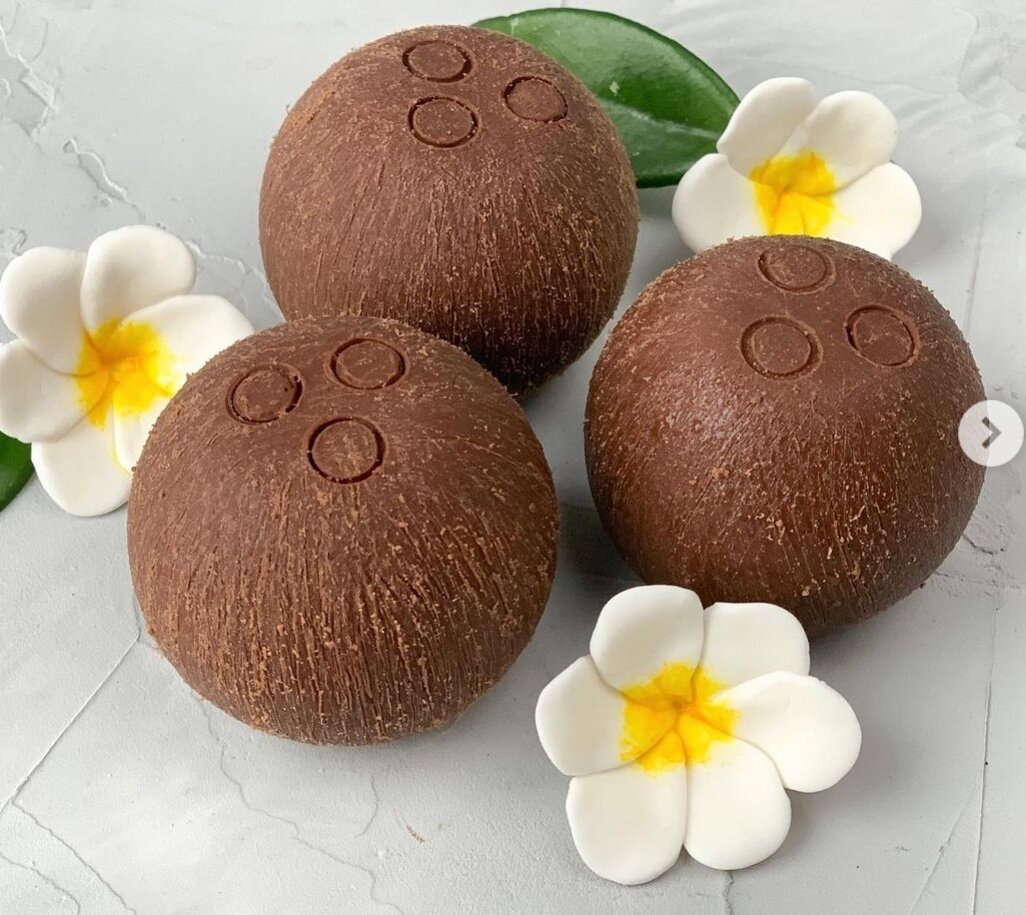 Кокосы(самый известный сорт)