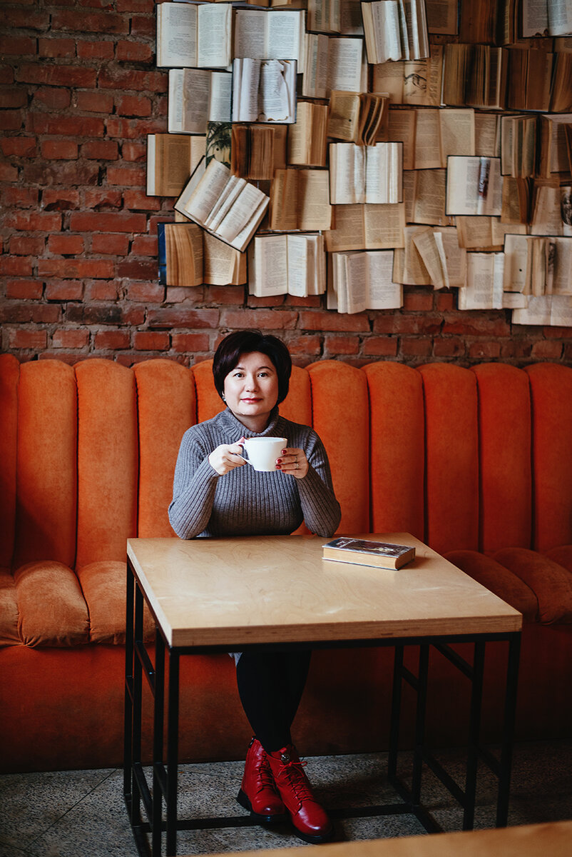 Елена Уличева