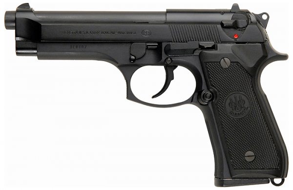 Пистолет Beretta M 92FS