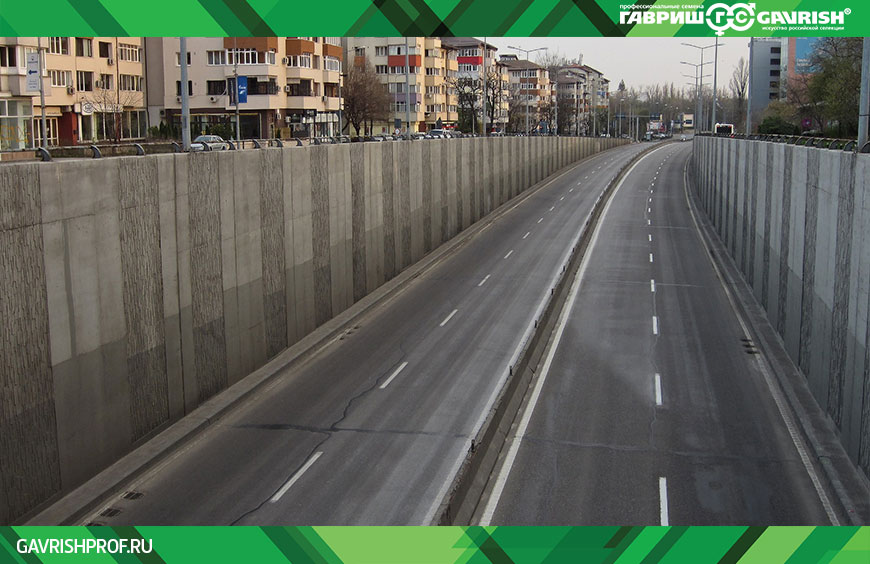 Пустые улицы. Изоляция по Ковид 19 в 2020 году