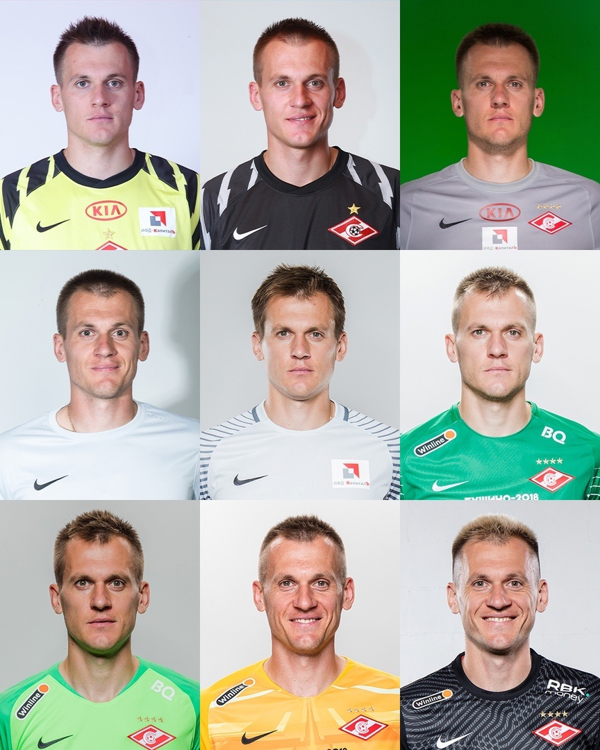 Артём Ребров