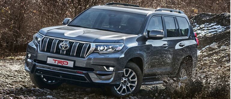 ТОП 15 лучших внедорожников для россии по цене и качеству