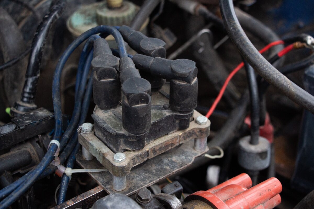 Друг удивил покупкой б/у Гольфа втридорого с «мозгами» от Лады ...