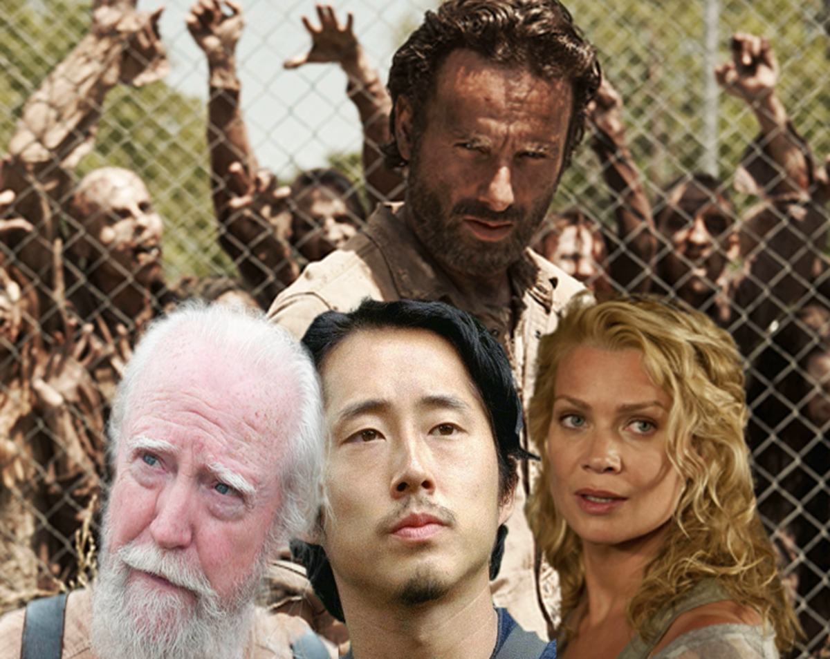 The Walking Dead  - лучшее осталось в далёком прошлом 