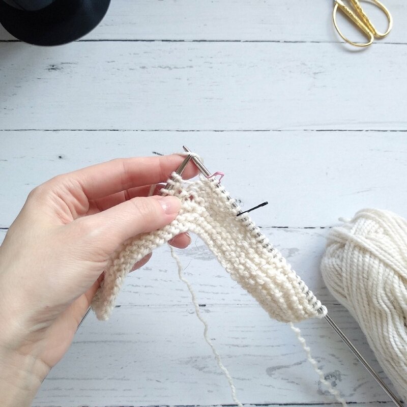 Накид ПОСЛЕ маркера, для наглядности нескрещенный. Листайте дальше