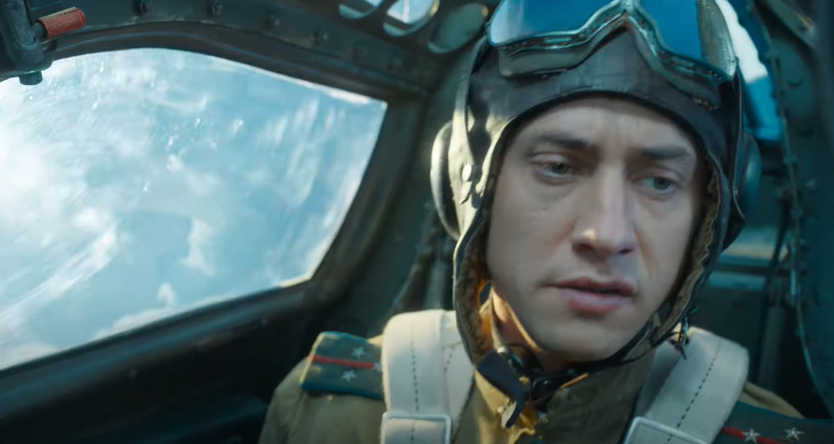 х ф летчик. девятаев 2021 постер. николай комлев летчик. девятаев 2021. х ф летчик.