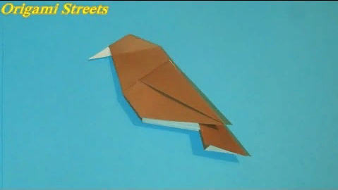 Оригами лебедь из бумаги своими руками для начинающих
