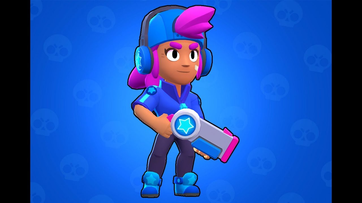 Шелли-звезда