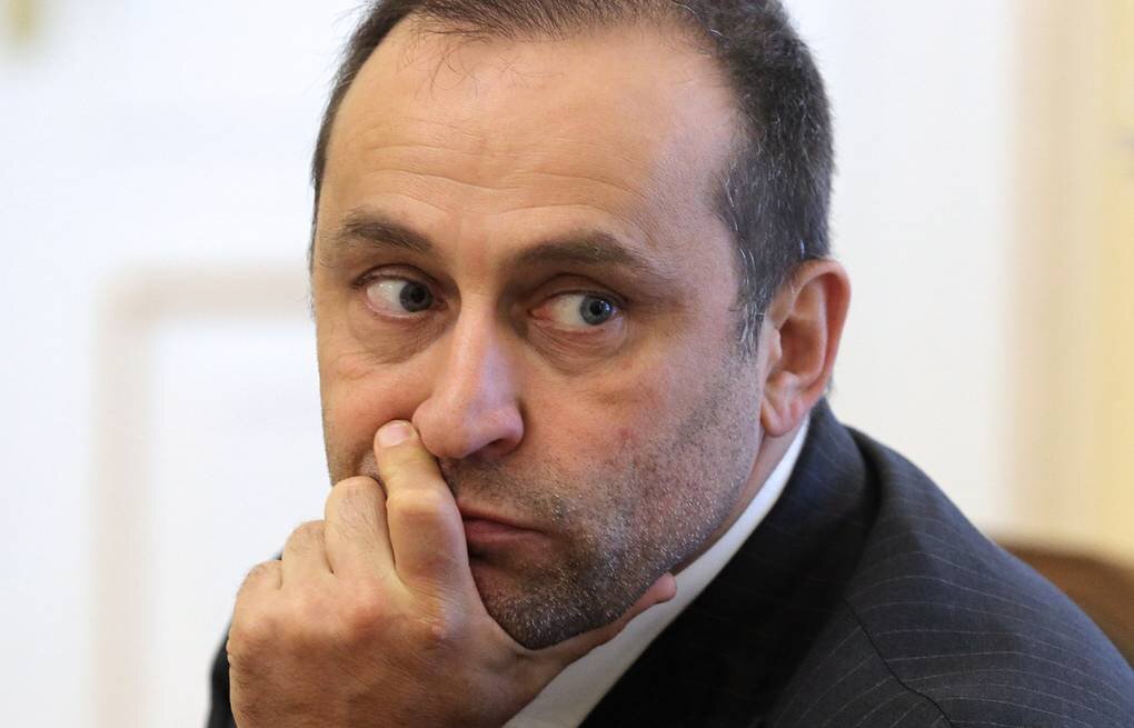 Д.Свищев. Фото—tass.ru