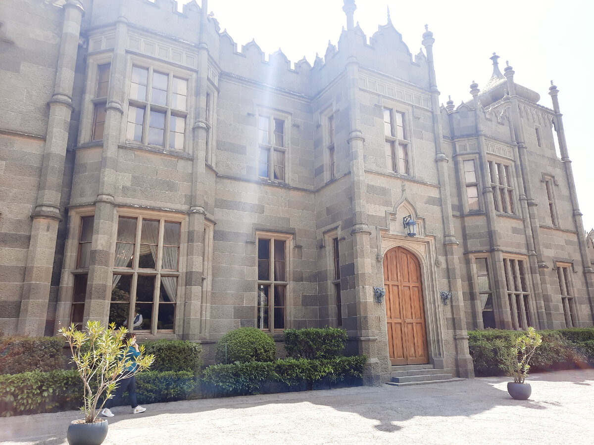 Воронцовский дворец, май 2021, фото автора