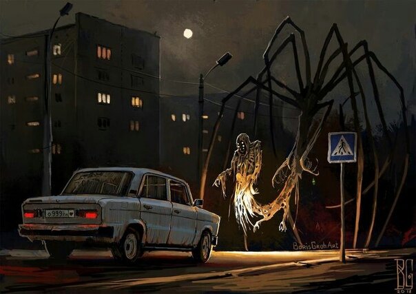 Рисунок чётко передаёт сегодняшнюю тему