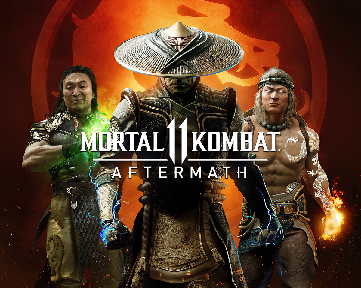 Вечерние игроновости: Kombat Pack 3 для игры Mortal Kombat 11 не будет!  Обновленные требования для игры Bloodhunt #46 | DessanGames | Дзен