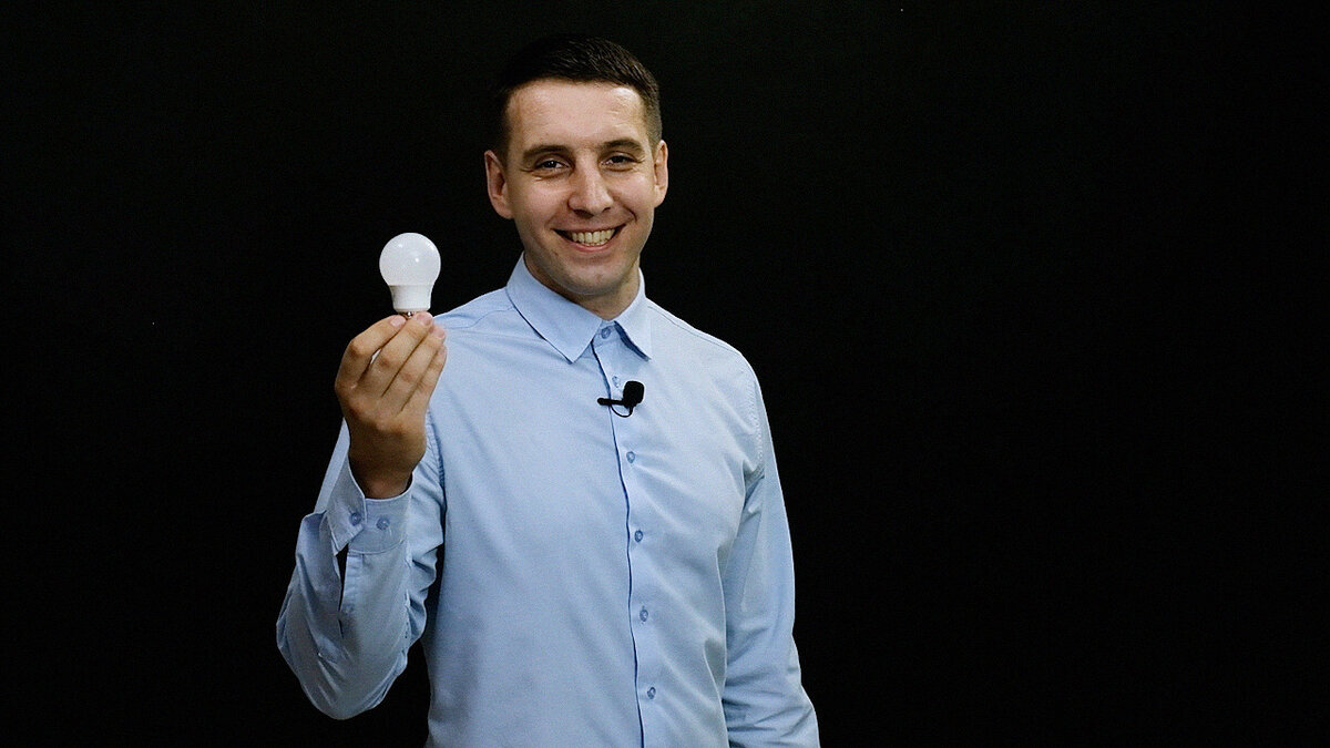 И.Н. Пантин / Скрин из видео