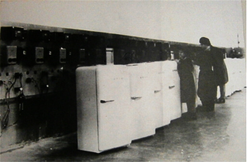 Производство холодильников. Пресс-служба ООО ТПК «Орские холодильники»