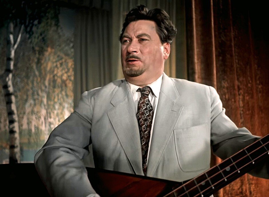 Василий Меркурьев 