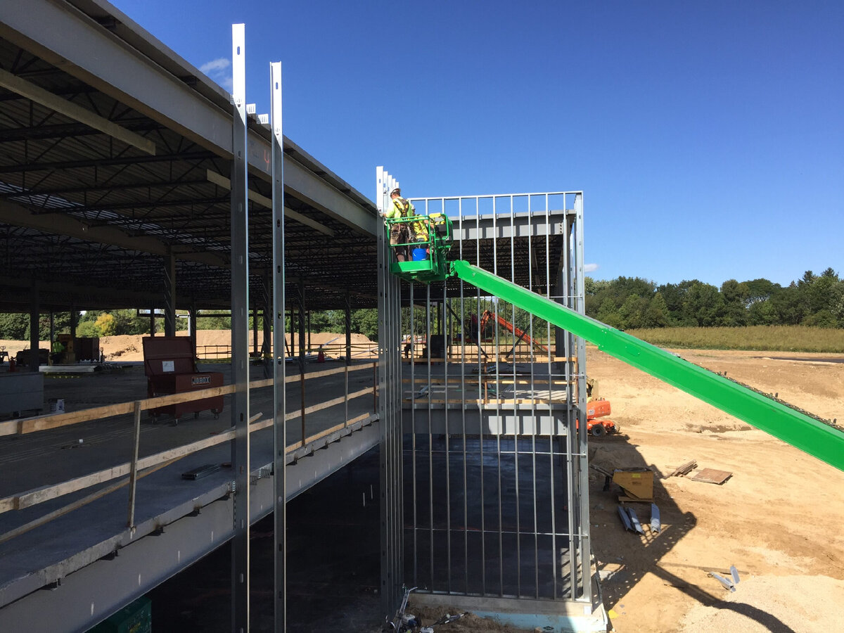 Все фото: https://buildsteel.org