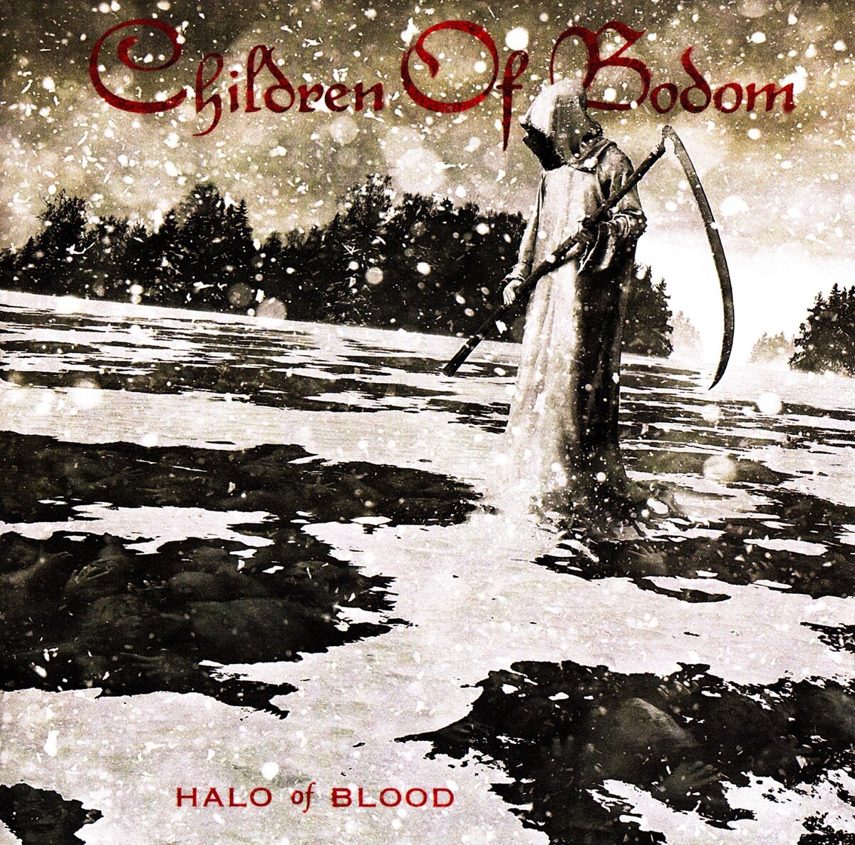 Children of bodom are you dead