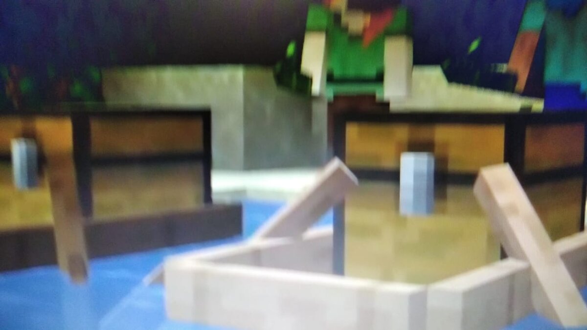 Лодки с сундуками