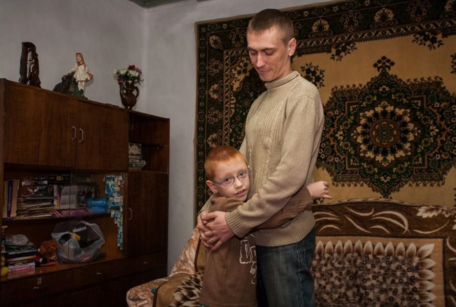 Как живет в России отец-одиночка без бабушек?
