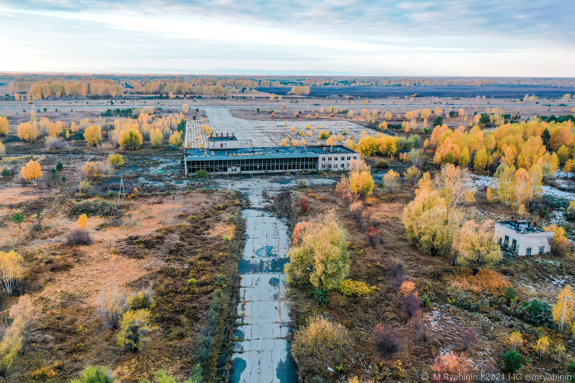 аэропорт бийск