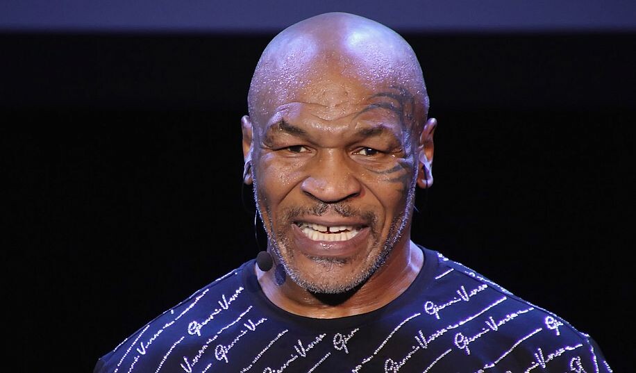 Майк Тайсон / фото - Getty Images