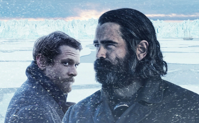 Постер к сериалу Северные воды/ The North Water