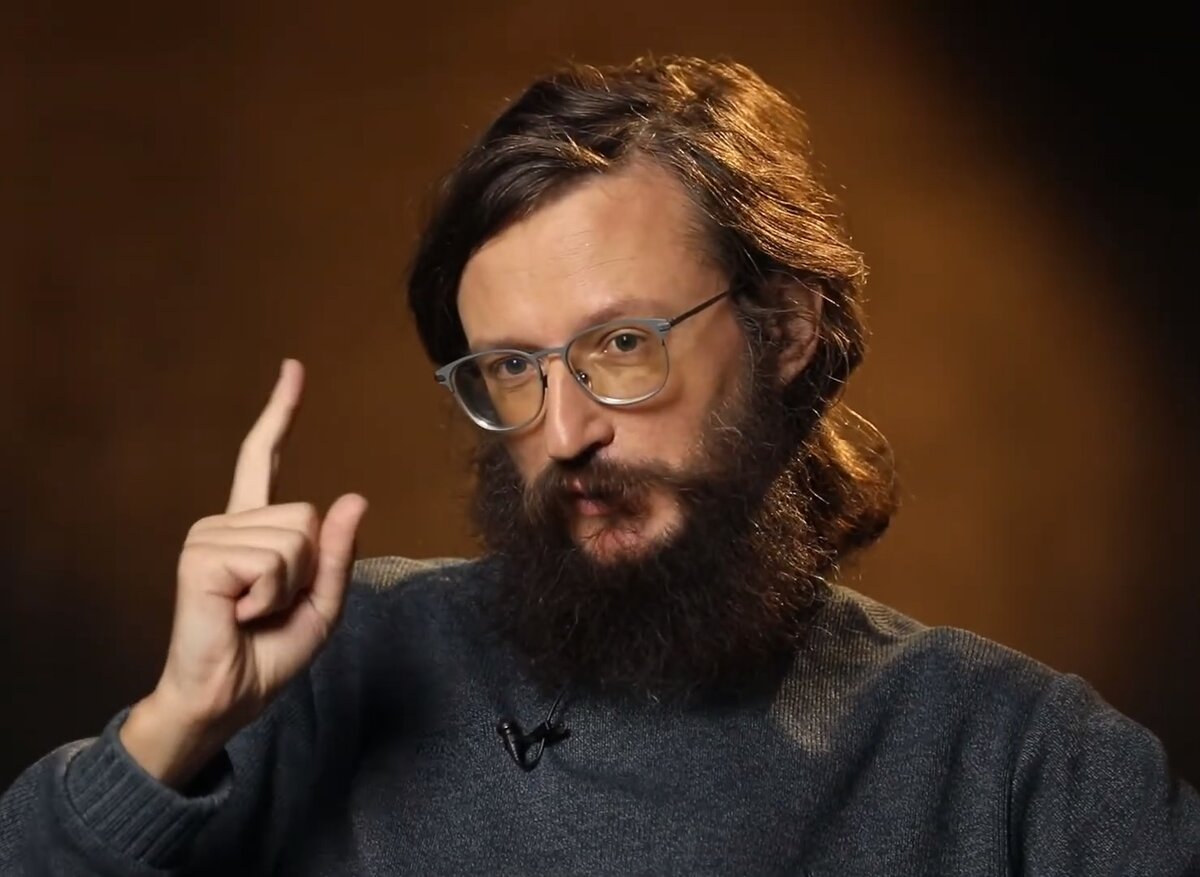 Станислав Дробышевский - кандидат биологических наук, антрополог.