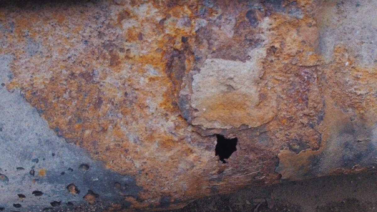 Запасной бак УАЗ Патриот