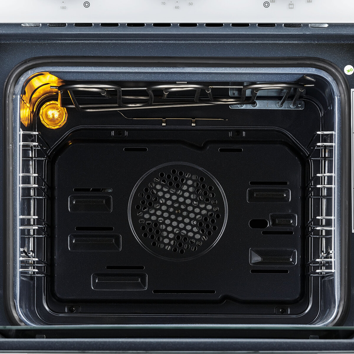 Электрический духовой шкаф KRONA SORRENTO 60 BL