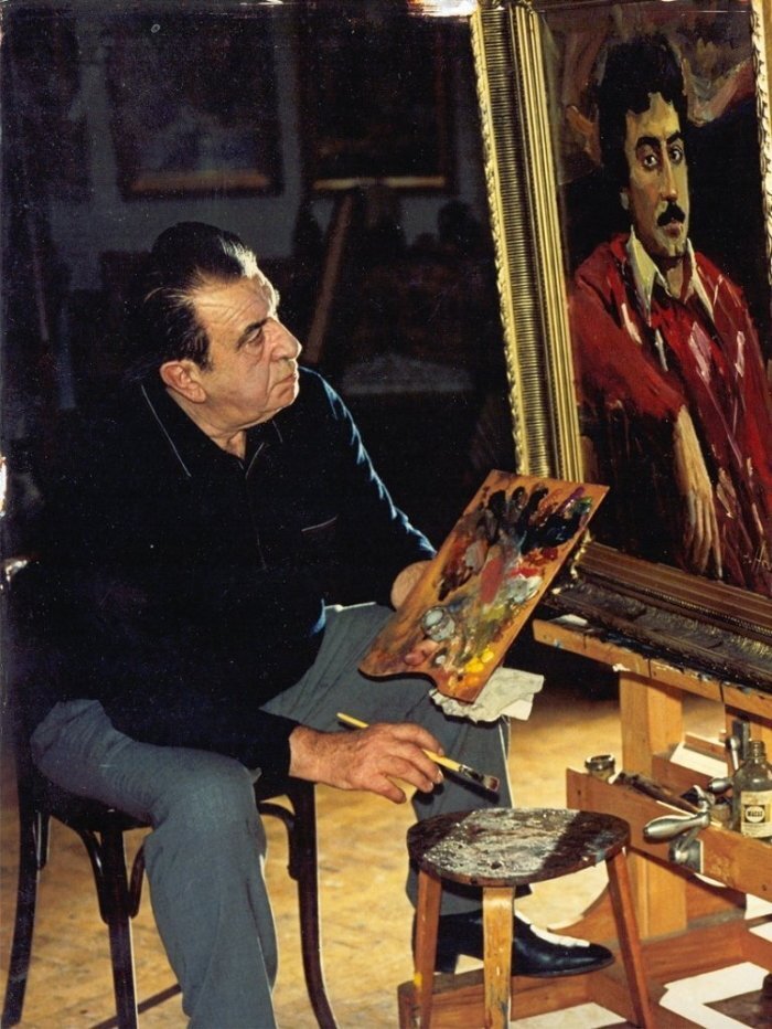 Дмитрий Налбандян. Фото: avproduction.am
