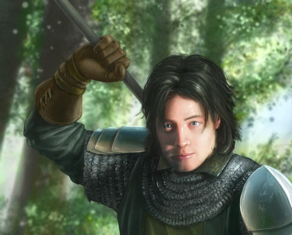 Квентин Мартелл