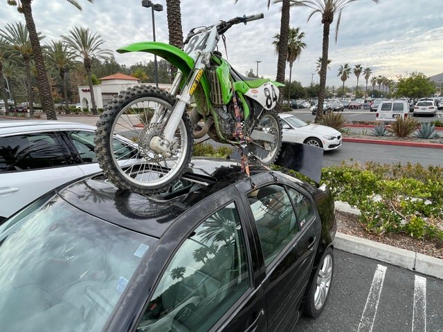 Люк бы пригодился