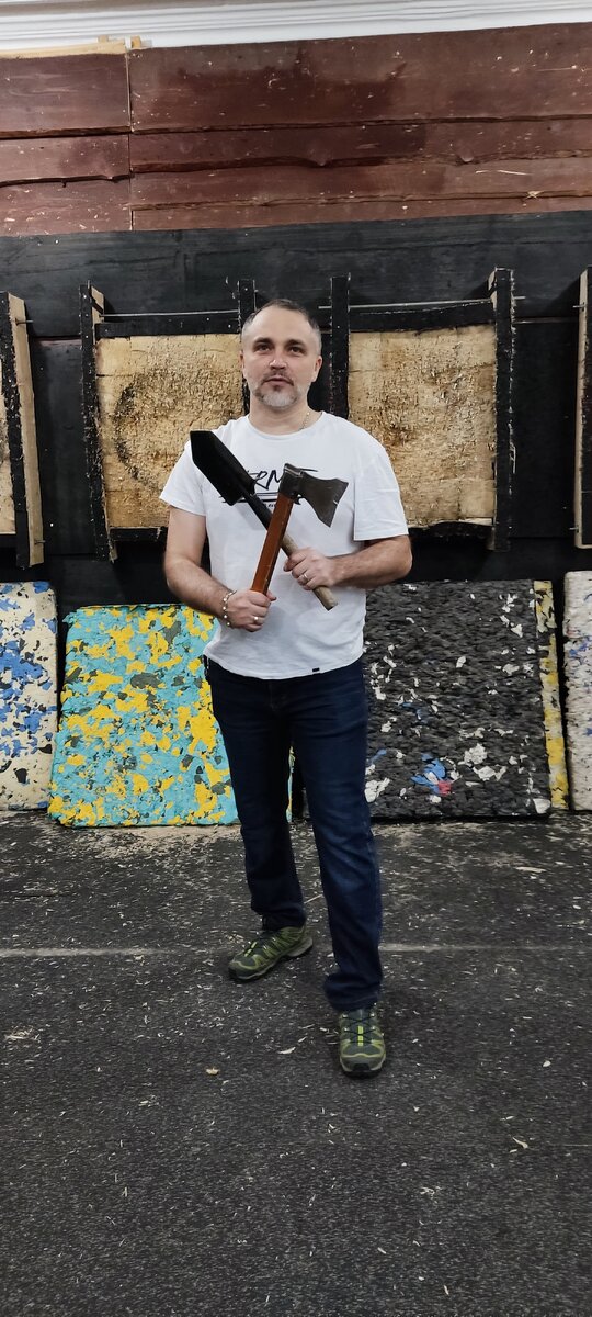 Клуб стальной лепесток. https://vk.com/knife_izh 